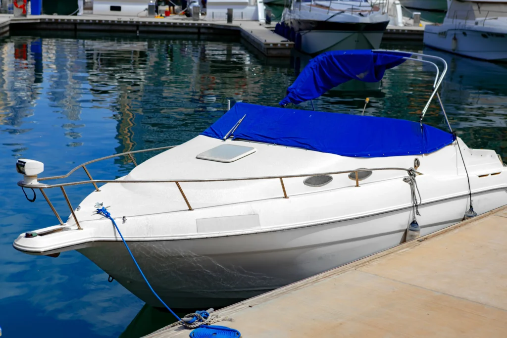 Protecting Your Vessel — Why Custom Boat Covers Make the Difference